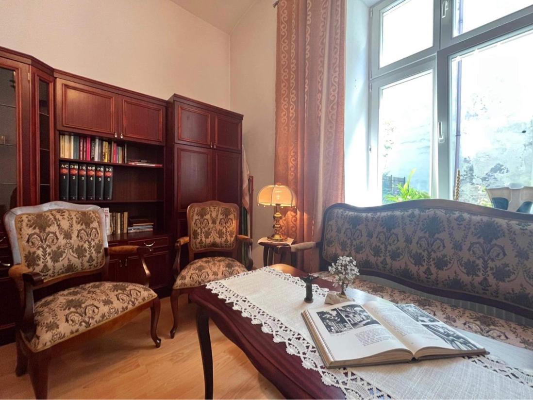 Apartmán Vintage Kazimierz Krakov Exteriér fotografie