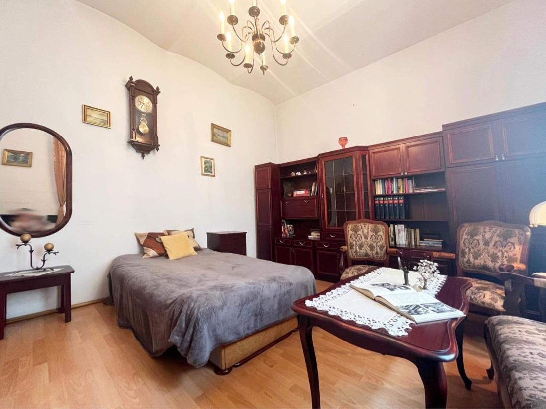 Apartmán Vintage Kazimierz Krakov Exteriér fotografie